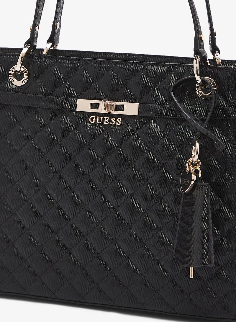 GUESS Idra Noel Tote Bag - Image 3